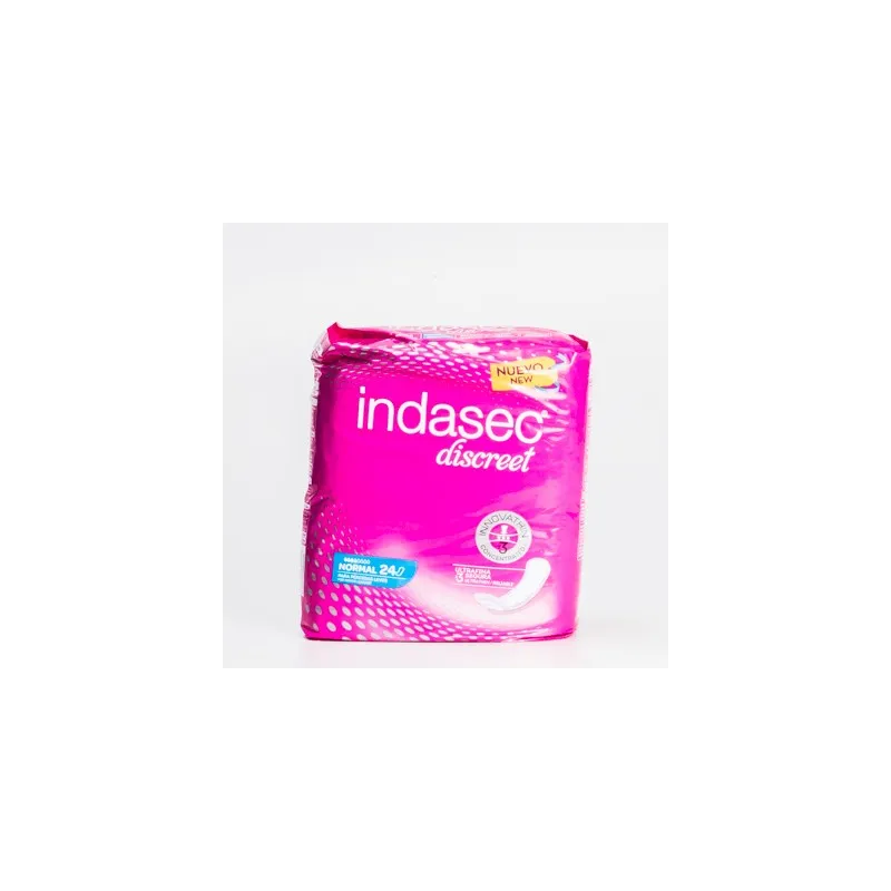 Indasec Normal, 24U.
