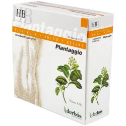 Derbos Plantaggio HB | Farmacia Barata Derbos Plantaggio HB | Farmacia Barata