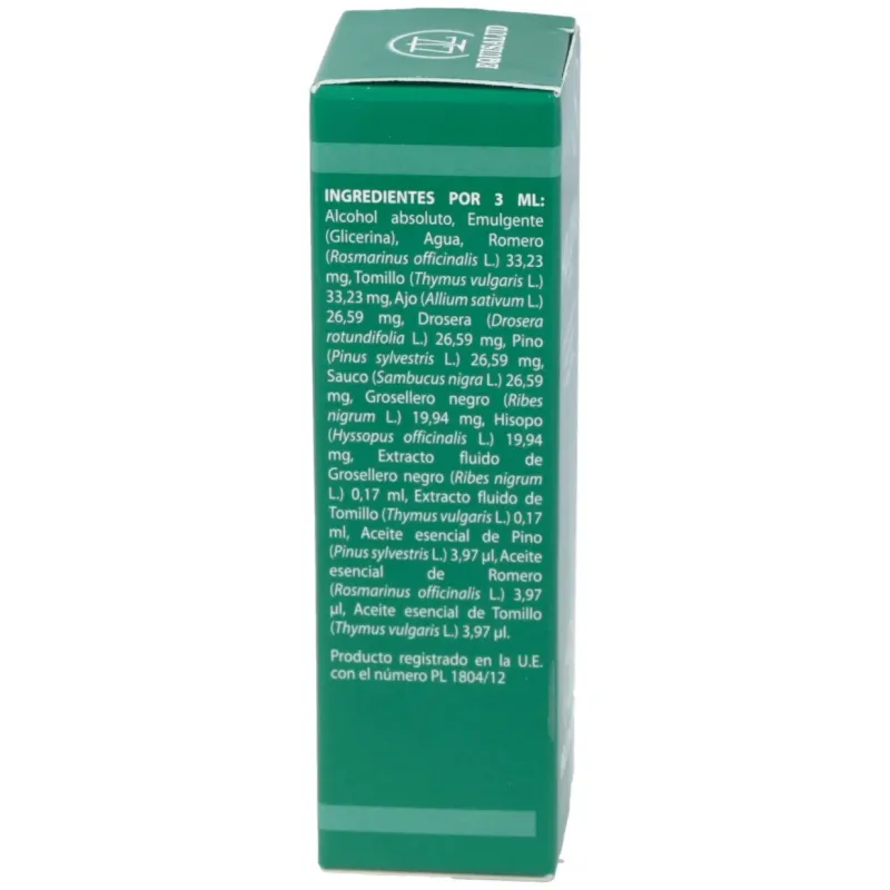 HOLOPAI 8 ASMA Equisalud | Farmacia Barata