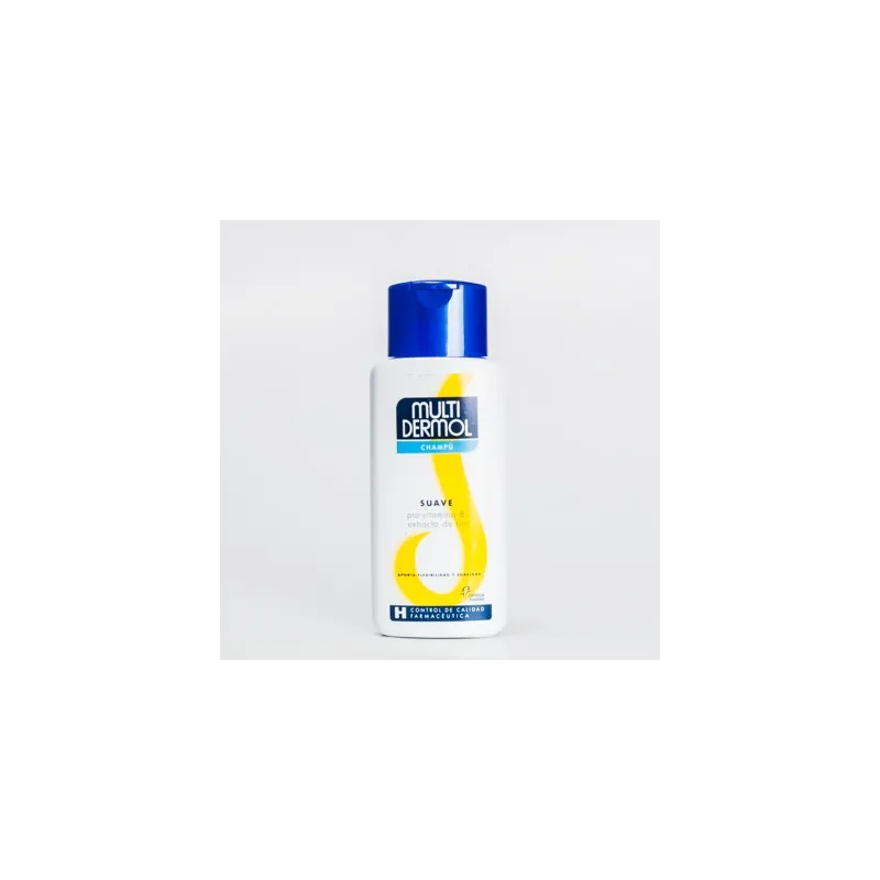 MULTIDERMOL CHAMPU SUAVE 400 ML