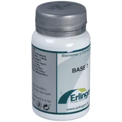 Erlingen Base 7, 60 cápsulas | Farmacia Barata