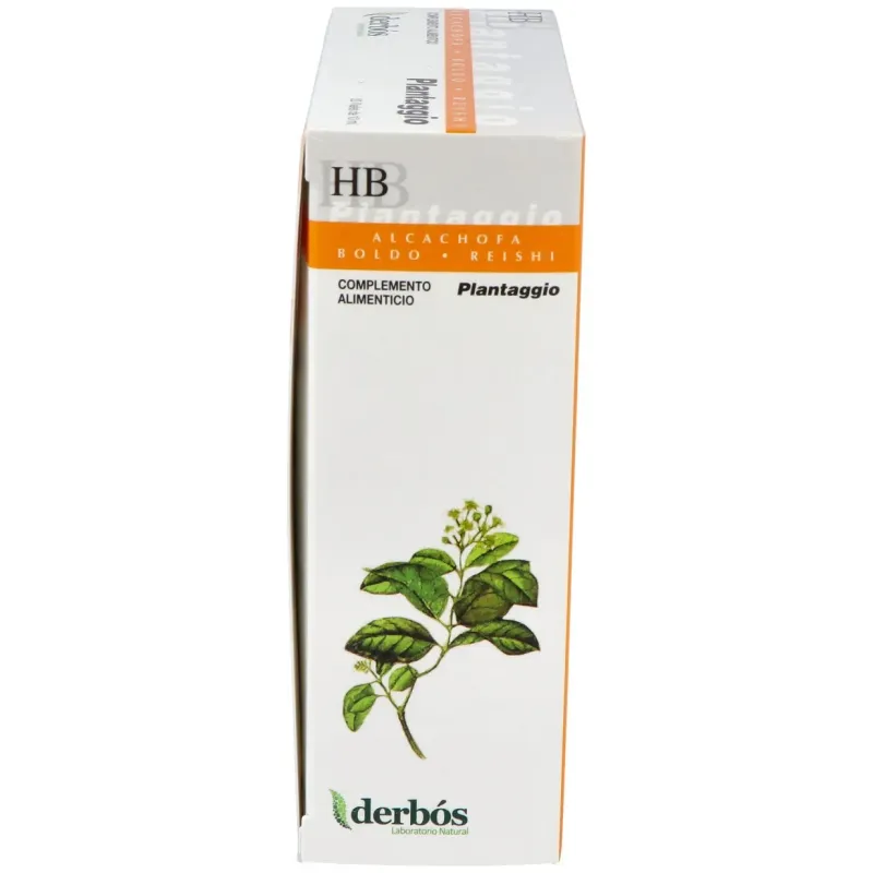 Derbos Plantaggio HB | Farmacia Barata Derbos Plantaggio HB | Farmacia Barata