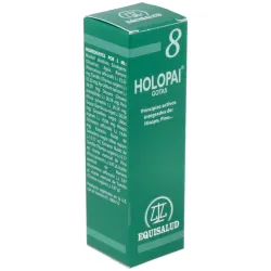 HOLOPAI 8 ASMA Equisalud | Farmacia Barata
