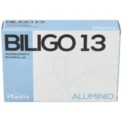 Biligo-13 Alumin Art.Agrícola, 100% natural, cápsulas