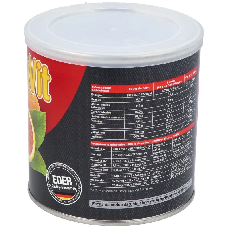 MINAVIT Naranja 450gr EDER | Farmacia Barata MINAVIT Naranja 450gr EDER | Farmacia Barata