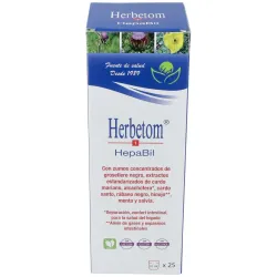 Herbetom 1 Hepabil 250ml | Farmacia Barata Herbetom 1 Hepabil 250ml | Farmacia Barata