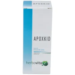 Herbovita Apoxkid, 50g bote.