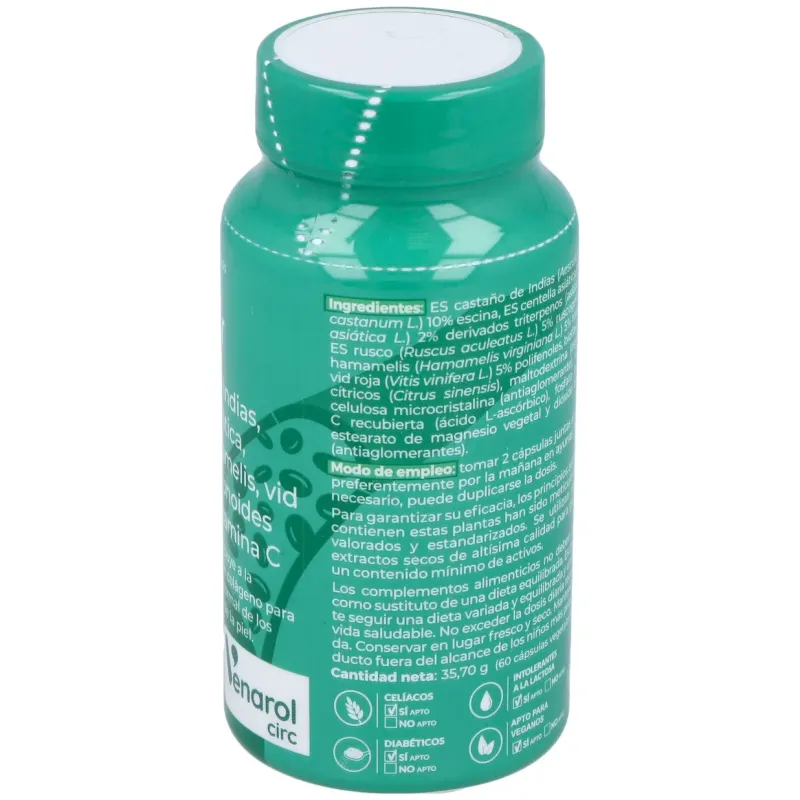 Opticir 60Cap Herbora | Farmacia Barata