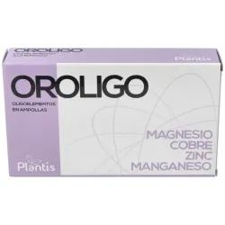 Oroligo Amp Art.Agrícola, Cápsulas