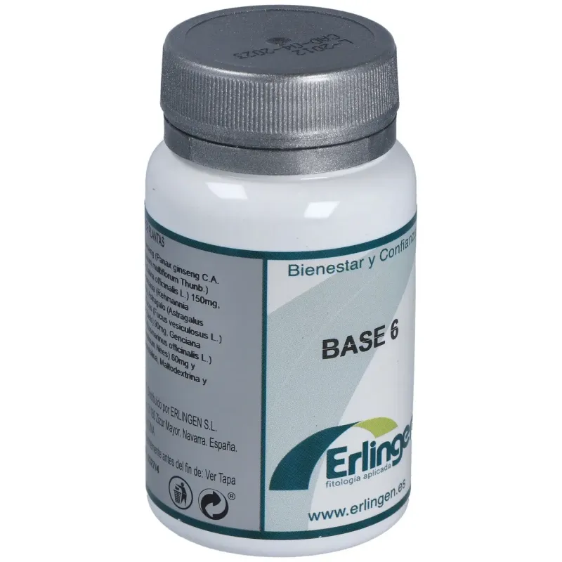 Erlingen Base 6 | Farmacia Barata
