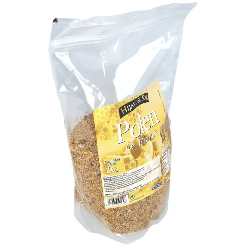 Polen Grano Ynsadiet 1kg | Farmacia Barata