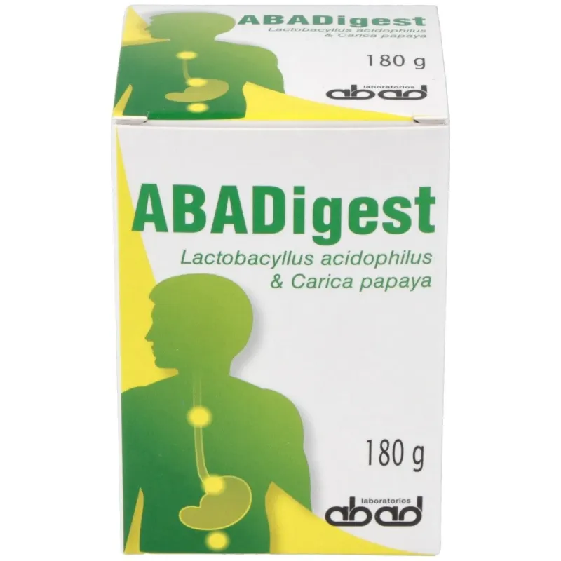 Abadigest 180g | Farmacia Barata Abadigest 180g | Farmacia Barata