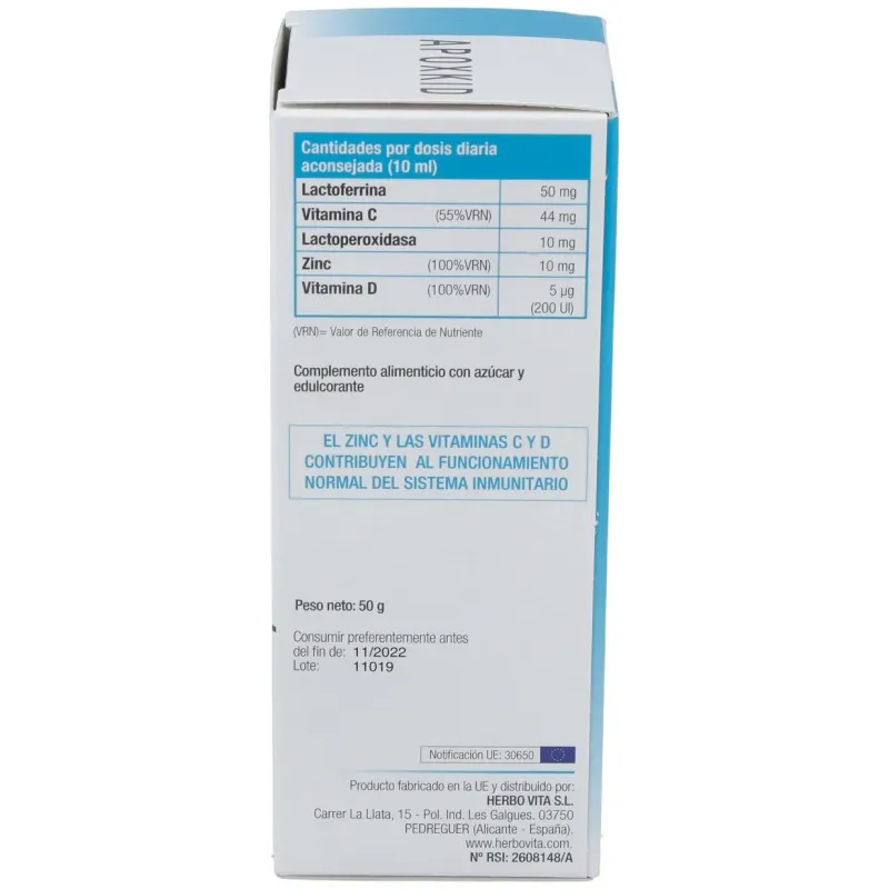 Apoxkid PSO 50g | Farmacia Barata