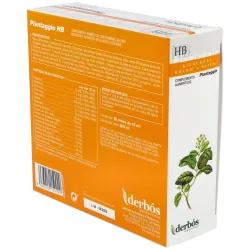 Derbos Plantaggio HB | Farmacia Barata Derbos Plantaggio HB | Farmacia Barata