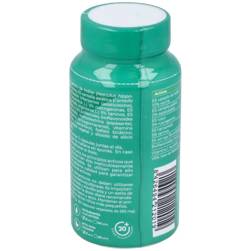 Opticir 60Cap Herbora | Farmacia Barata