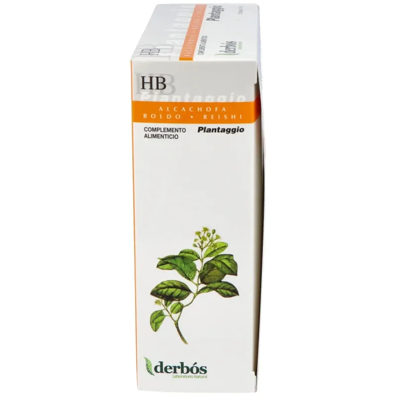 Derbos Plantaggio HB | Farmacia Barata Derbos Plantaggio HB | Farmacia Barata