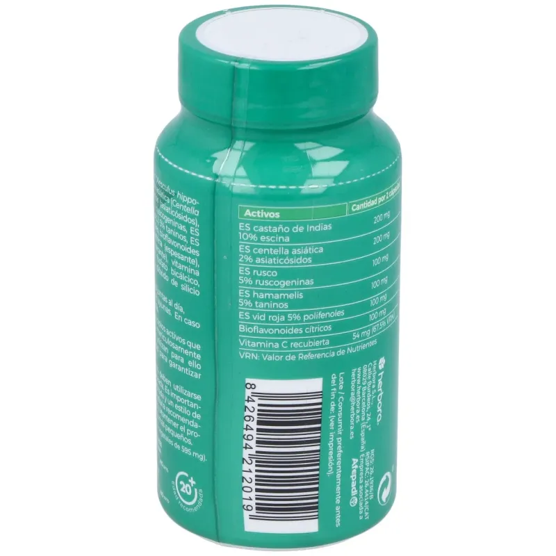 Opticir 60Cap Herbora | Farmacia Barata