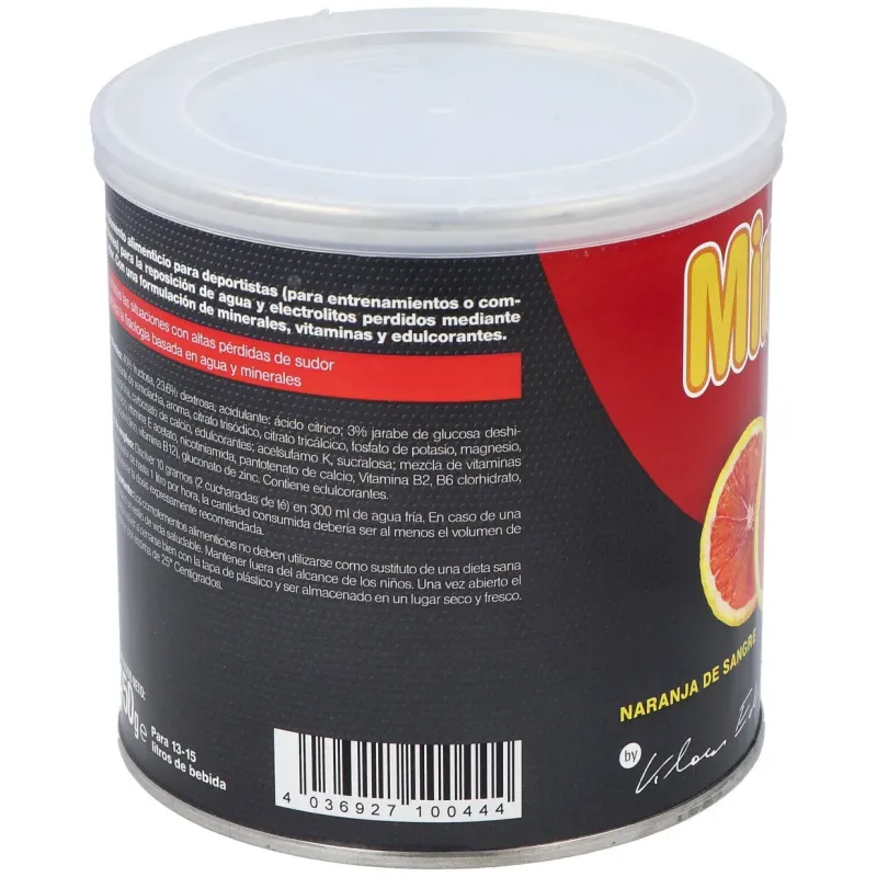 MINAVIT Naranja 450gr EDER | Farmacia Barata MINAVIT Naranja 450gr EDER | Farmacia Barata