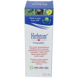 Herbetom 1 Hepabil 250ml | Farmacia Barata Herbetom 1 Hepabil 250ml | Farmacia Barata