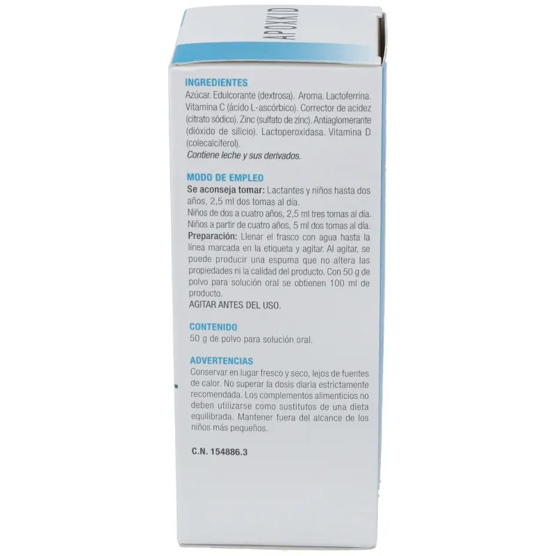 Apoxkid PSO 50g | Farmacia Barata