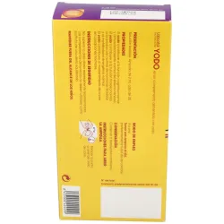 Labcatal Yodo 28 ampollas | Farmacia Barata