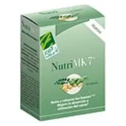 100% natural Nutrimk7 Huesos, 60 cápsulas.