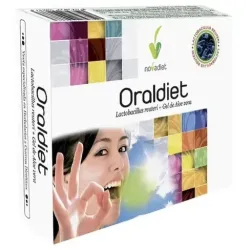 Novadiet Oraldiet, 30 cápsulas.