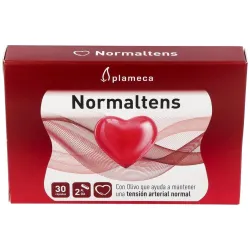 Plameca Normaltens, 30 cápsulas