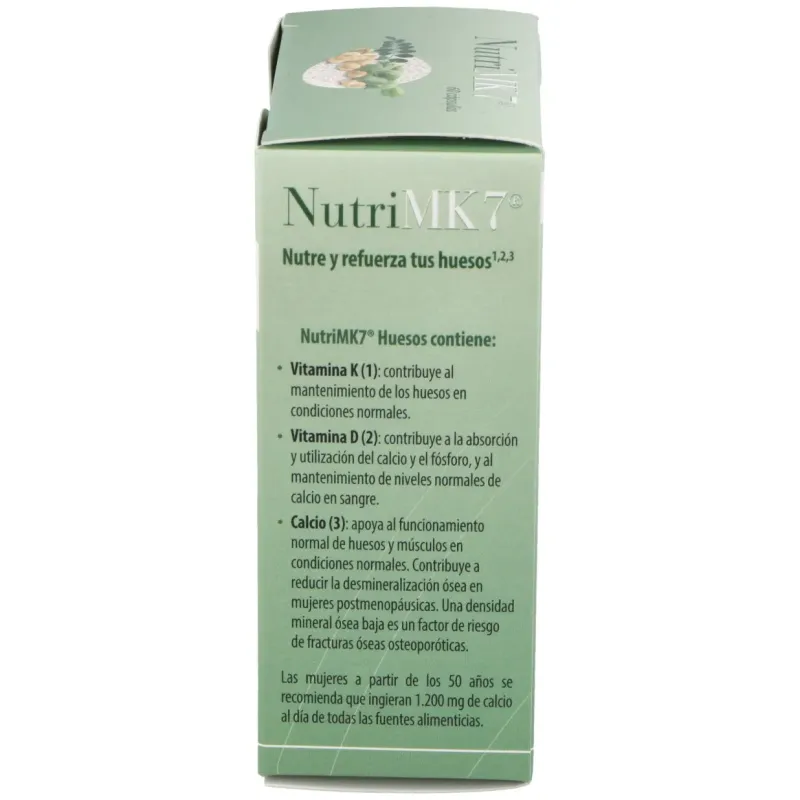 Nutrimk7 Huesos | Farmacia Barata