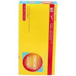 Labcatal Cromo 28amp, 22 labc 100% natural.