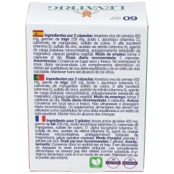 Bioserum Levatrig 60 cápsulas | Farmacia Barata Bioserum Levatrig 60 cápsulas | Farmacia Barata