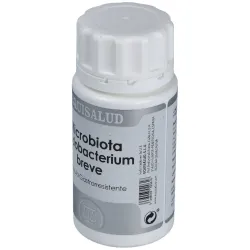 Microbiota Bifidobacterium Breve 60cap | Farmacia Barata
