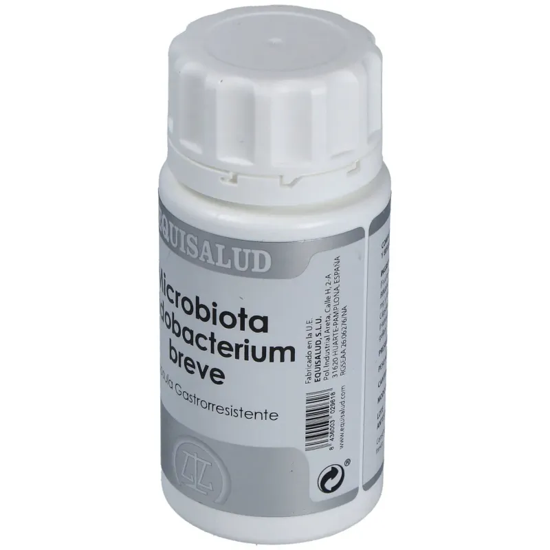 Microbiota Bifidobacterium Breve 60cap | Farmacia Barata