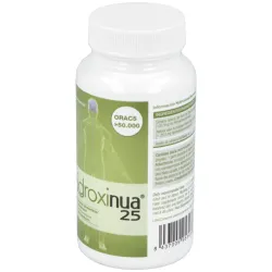 Hidroxinua 25 90cap Nua | Farmacia Barata