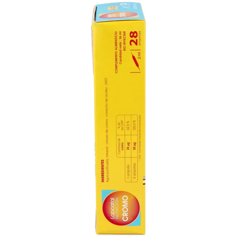 Labc 22 Cromo 28amp Labcatal | Farmacia Barata