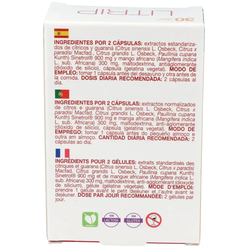 Litrip Bioserum | Farmacia Barata Litrip Bioserum | Farmacia Barata