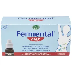 ESI Fermental Max, 12 viales.