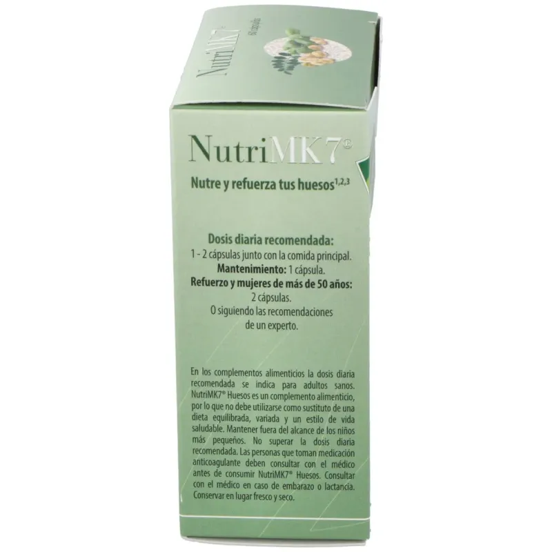 Nutrimk7 Huesos | Farmacia Barata