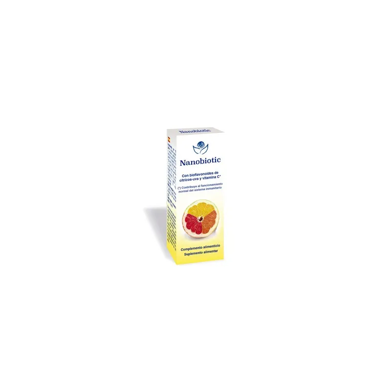 Nanobiotic 20ml Bioserum | Farmacia Barata Nanobiotic 20ml Bioserum | Farmacia Barata