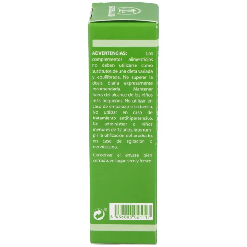 YAP 11 Fuego Higa de Equisalud 30 cápsulas | Farmacia Barata