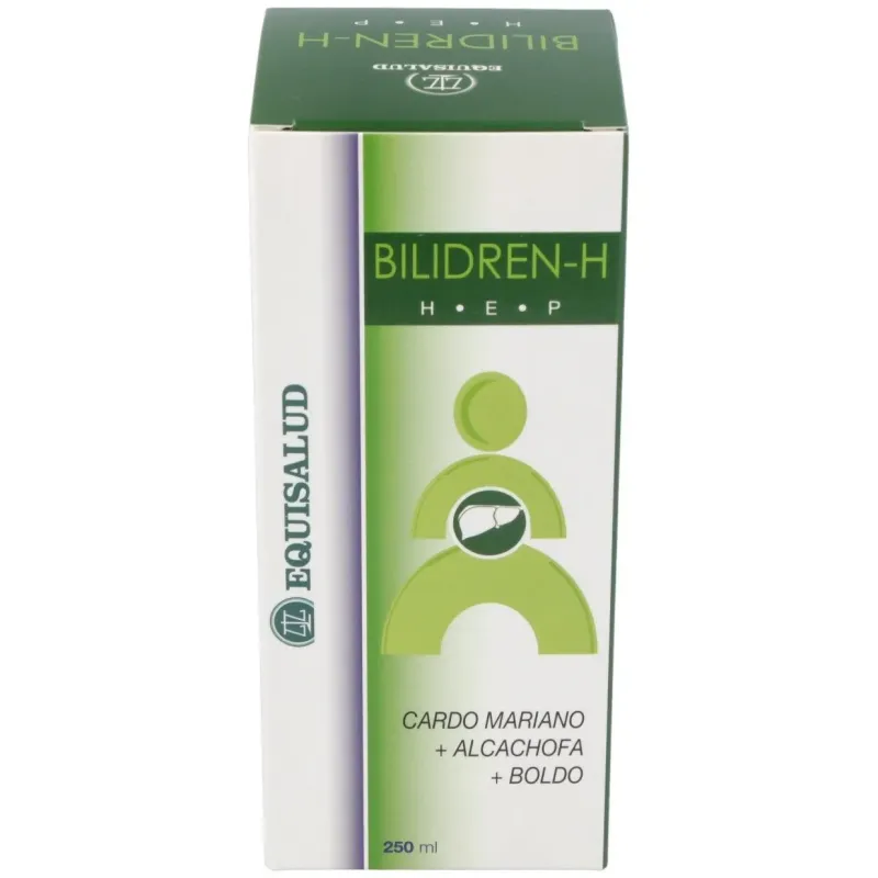 Bilidren-H 250ml Internature | Farmacia Barata