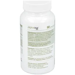 Hidroxinua 25 90cap Nua | Farmacia Barata