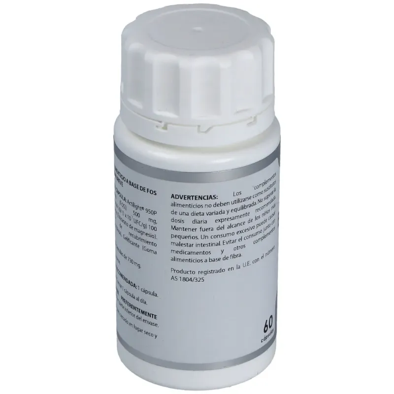 Microbiota Bifidobacterium Breve 60cap | Farmacia Barata