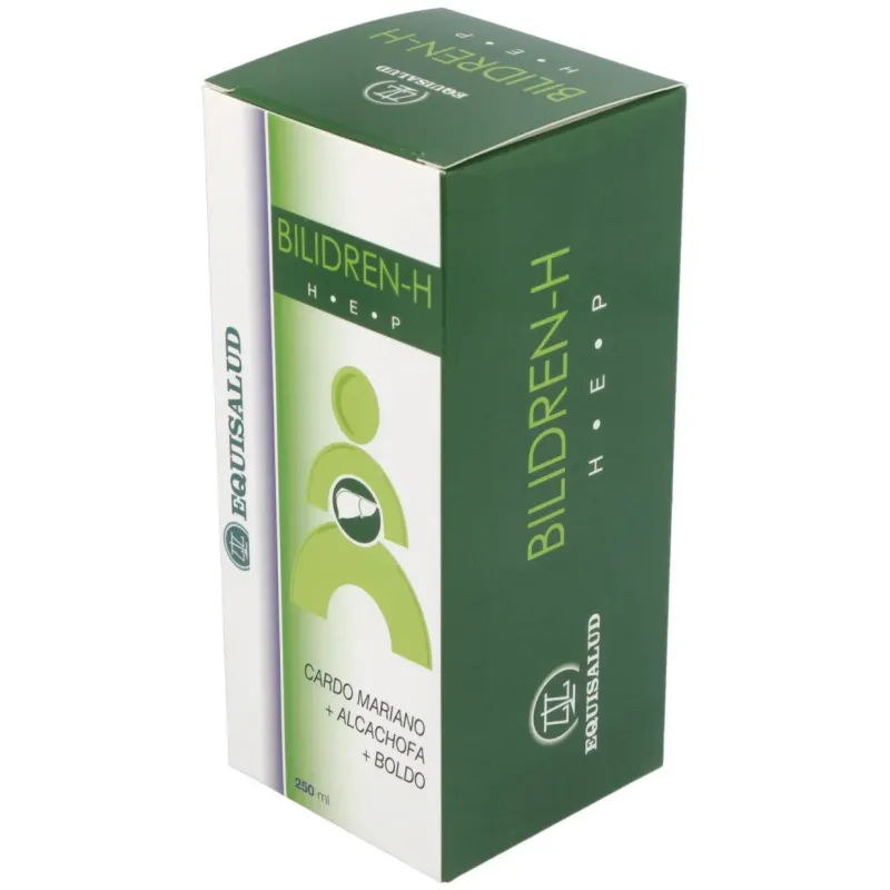 Bilidren-H 250ml Internature | Farmacia Barata