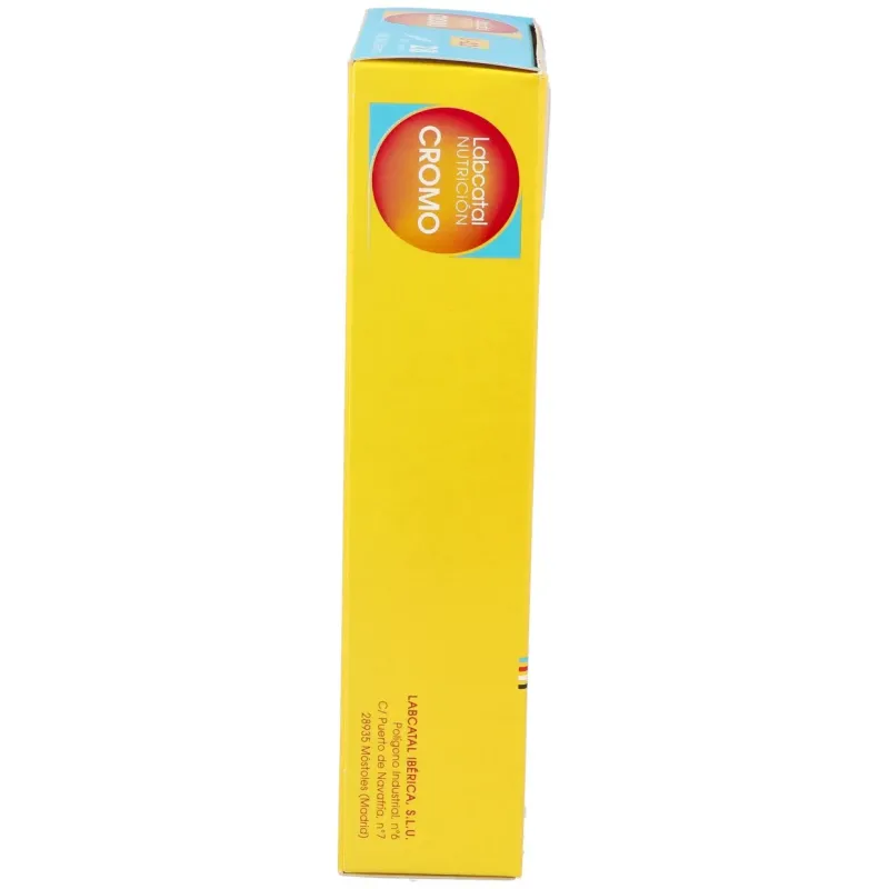 Labc 22 Cromo 28amp Labcatal | Farmacia Barata