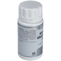 Microbiota Bifidobacterium Breve 60cap | Farmacia Barata