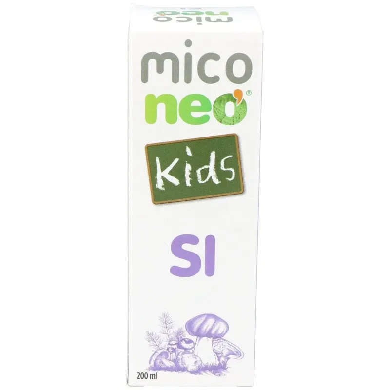 Neo Kids SI 200ml | Farmacia Barata