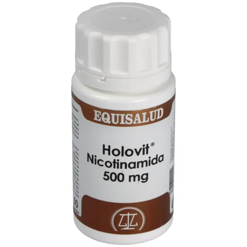 Holovit Nicotinamida | Farmacia Barata