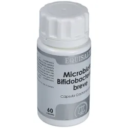 Microbiota Bifidobacterium Breve 60cap | Farmacia Barata