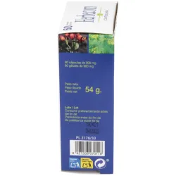 Bioserum Herbecom Curcuma 60 cápsulas | Farmacia Barata Bioserum Herbecom Curcuma 60 cápsulas | Farmacia Barata